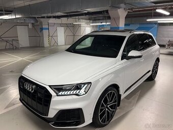 Audi SQ7 4.0 TFSI V8 quattro 507ps