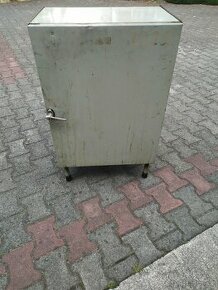Dílenské skříňky - 1