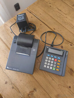 Retro platební terminál VeriFone Omni Tranz 395 (USA) - 1