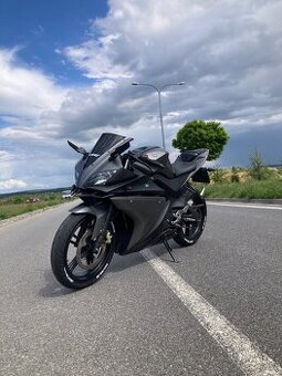 Yamaha yzfr 125