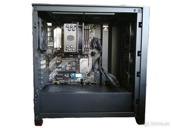 Herní PC sestava bez GPU - i5 10600KF, 32GB RAM DDR4 3600MHz