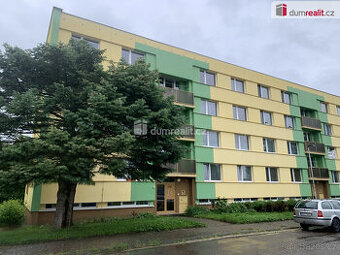 Prodej bytu 2+1/S v OV 44 m2, ul. Stínadla, Ledeč nad Sázavo
