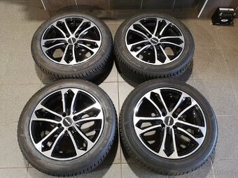 Opel Corsa alu 16 celoroční 195/55/16.
