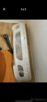 Nárazník mpacket 2 alpina White originální díl