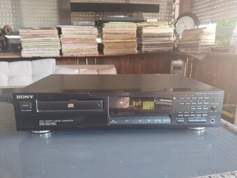 Sony CDP-361 Stereofonní přehrávač kompaktních disků