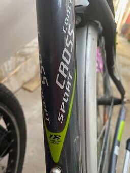 Author Classic Cross sport