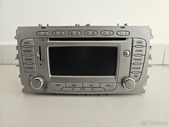 FORD TRAVELPILOT FX NAVI SD CD MP3 8S7T-18K931-AD 7612360524