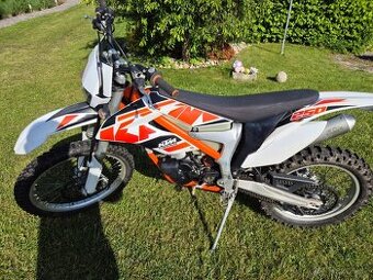 KTM Freeride 250 R