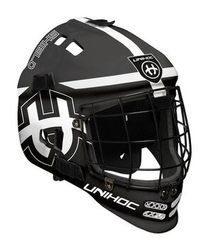florbalová helma UNIHOC SHIELD