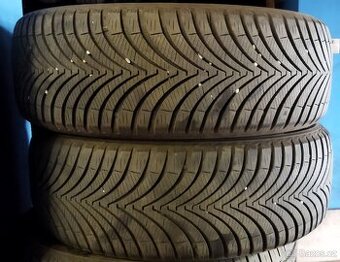 Kumho Solus 4S HA32 205/55 R17 95V