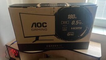 Herní Monitor AOC