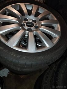 Alu 18", Alfa, Opel 255/45r18