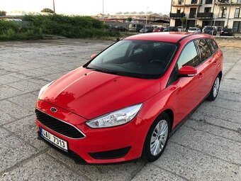 Ford Focus 1.5 TDCi ČR