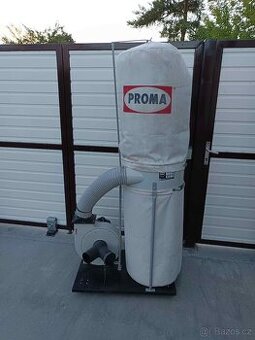 Odsávání PROMA OP-1500 (odsávací zařízení, odsavač)