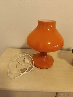 Retro lampa