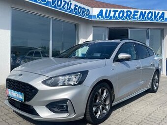 FORD FOCUS ST-Line