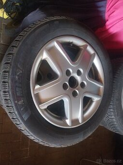 Alukola Sharan 1M origo vw