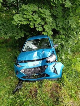 Hyundai i10 2021, 7tkm