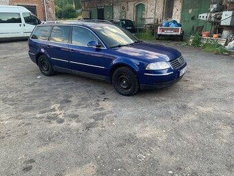 Passat b5.5