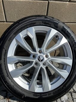 Alu kola kodiaq 235/50-19