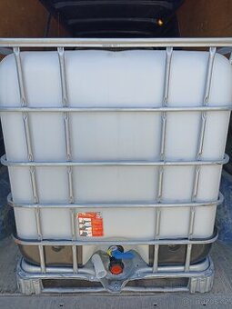 IBC kontejner - objem 1000L