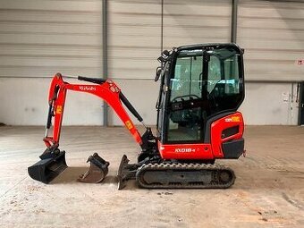 Minibagr Kubota KX 018-4