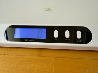 Prodáno Kojenecká váha TrueLife BabyScale B5 BT