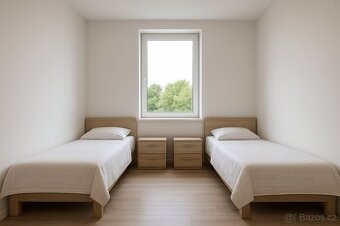 Dlouhodobý pronájem apartmánů v soukromí