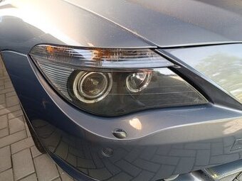 Světla BMW e63/e64 dynamic bixenon 7165801 levé+pravé světlo