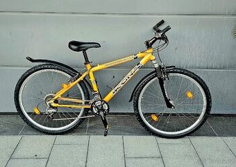 Dětské ALU lehké horské kolo KONA BLAST 26" - řazení 3x8