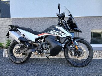 Ktm 790 adventure 7600km
