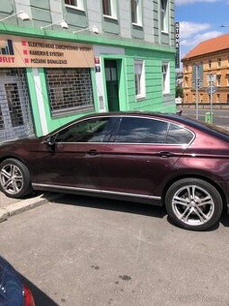 VW Passat B8