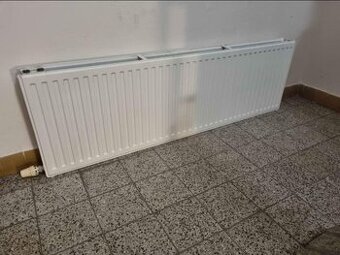 Radiátor deskový