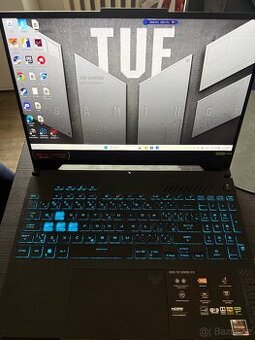 ASUS TUF Gaming A15
