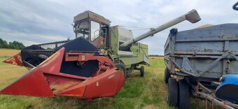 Kombajn e514 MDW case lista