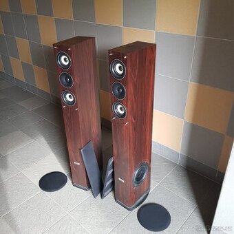 Sloupové reproduktory Auna Line 4707WD