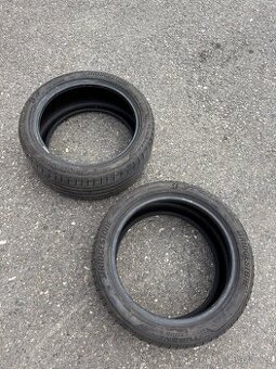 Bridgestone 255/40 r18 letní 6mm - 1