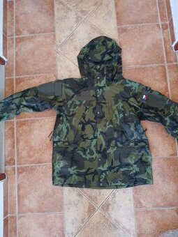 Goratexová blůza a kalhoty vz. 95