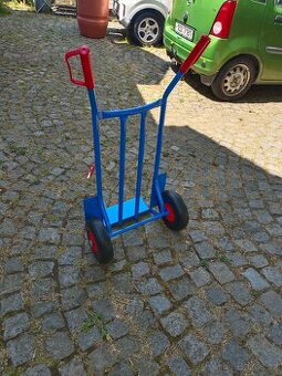 Rudlík pevný nosnost 250Kg. Zcela NOVÝ vybalený. 1499Kč