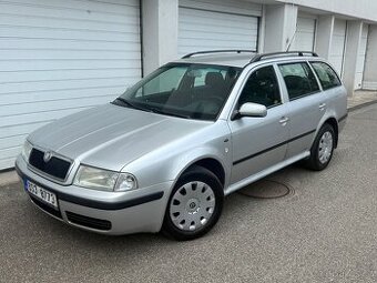 Škoda Octavia 1.9TDI 66kw Původ ČR Nová STK