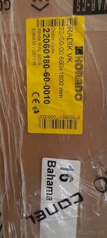Korado 22 600 /180