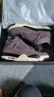 Jordan 4 A ma maniere violet EU 42