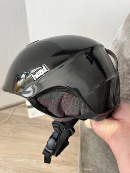 Lyžařská helma Head Rebel