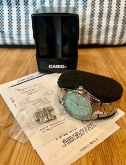 Casio „Tiffany“ Collection LTP-1302PD-2A2VEF