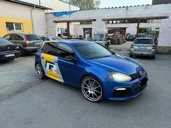 VW Golf 6R