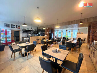 Pronájem restaurace, stravování, Ostrava, ul. Mitušova