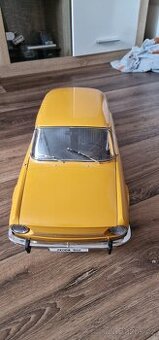 Škoda 100 od deagostini 1:8