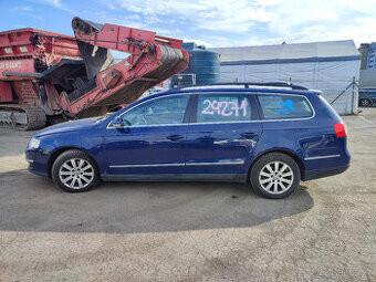 VW Passat č. 24271