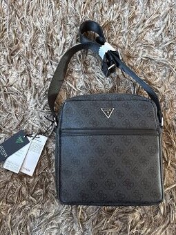 Krásné unisex cross body značka guess
