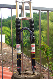 retro sberatelska vidlice Rock Shox Judy XL, 1998